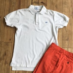 Men's Southern Tide Pique Polo Shirt